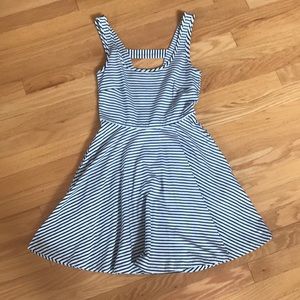 Mimi Chica Striped Dress